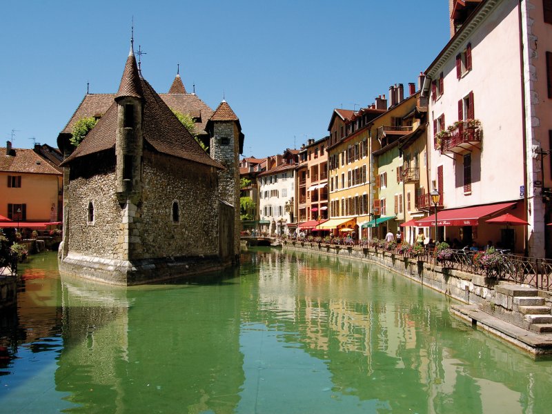 In Annecy cyril ruchet - stock.adobe.com