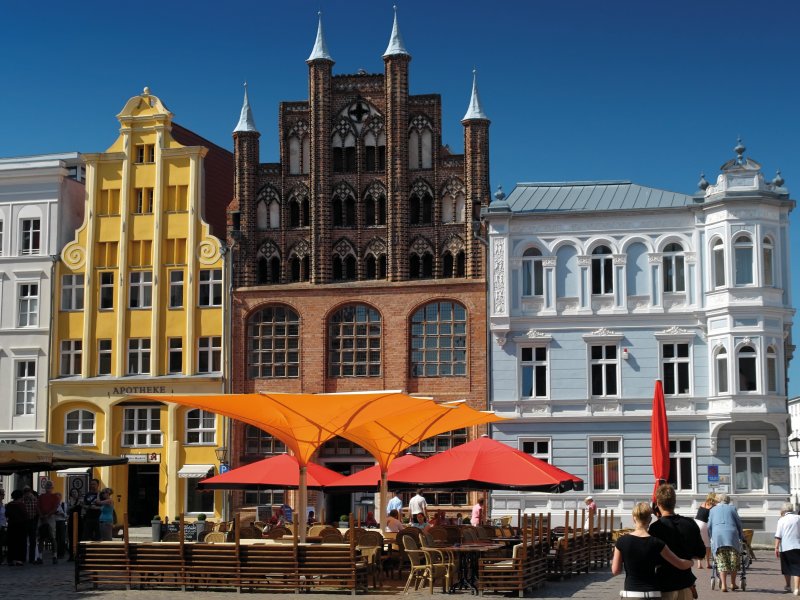 In Stralsund DeVIce - stock.adobe.com