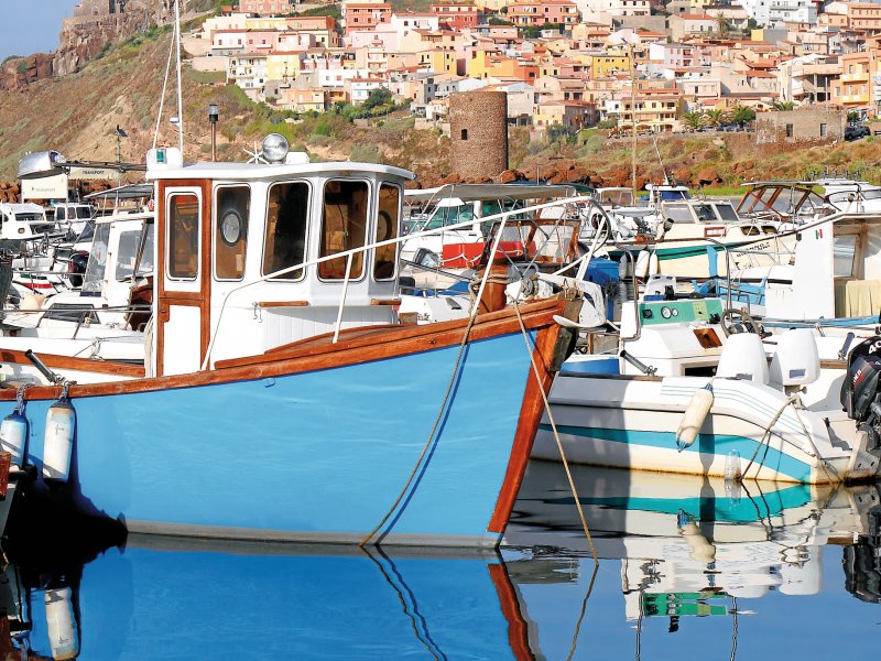 Castelsardo Kathrin39-fotolia.com