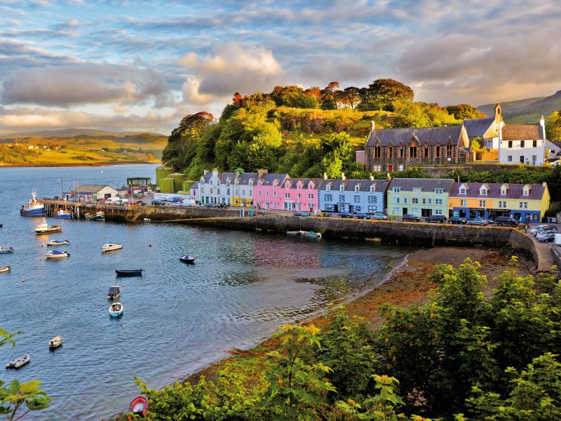 Portree Nataliya Hora - stock.adobe.com