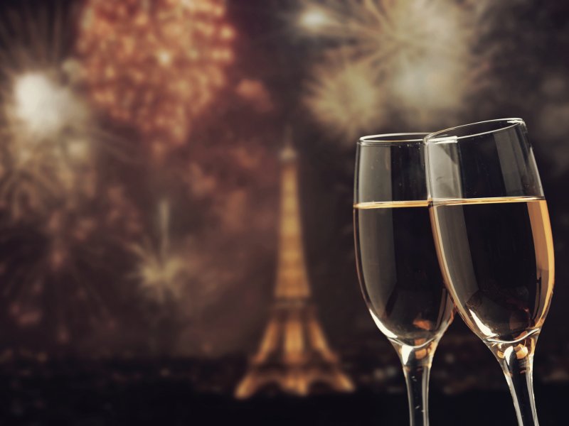 Silvester in Paris erika8213-fotolia.com