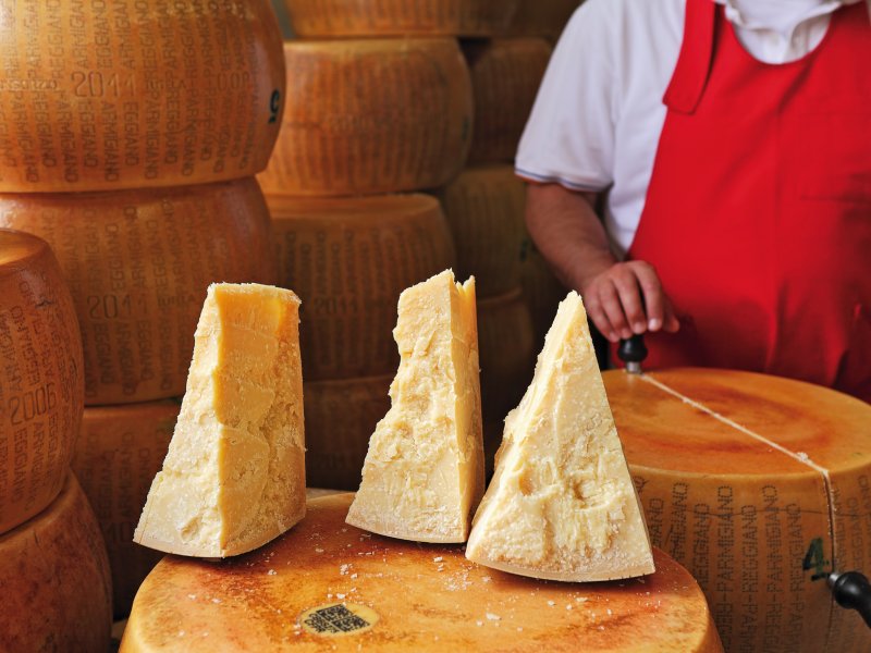 Parmesankäse Rostislav Glinsky-fotolia.com