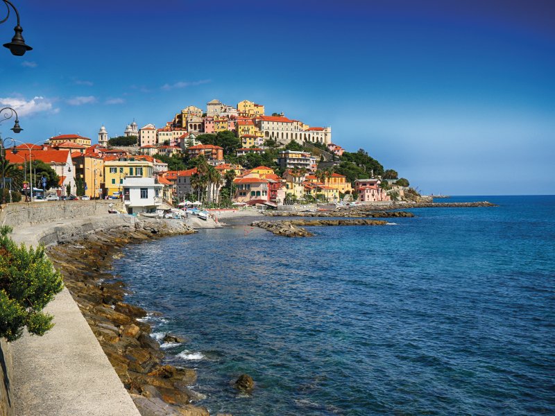 Diano Marina gianniarmano-fotolia.com