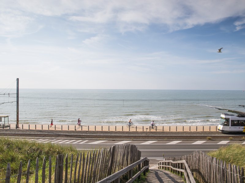 Küstentram - Kusttram De Lijn