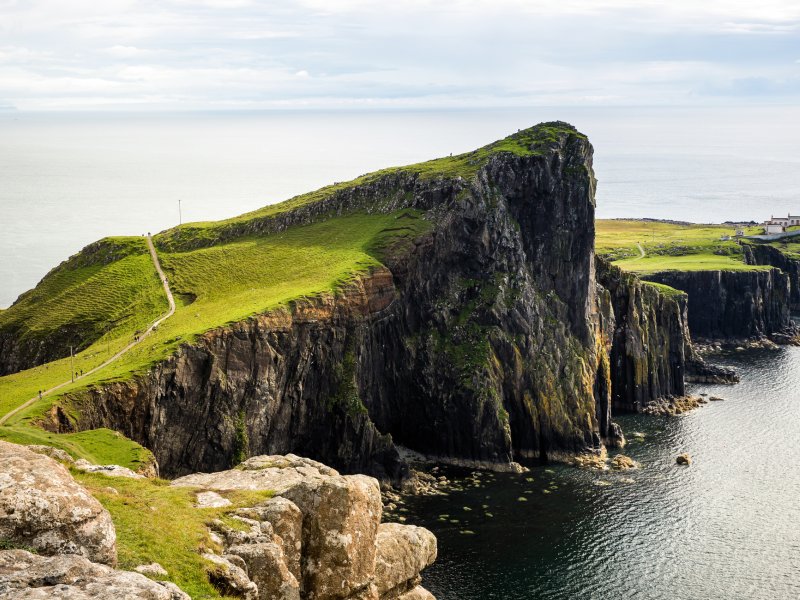 Isle of Skye Geyer 