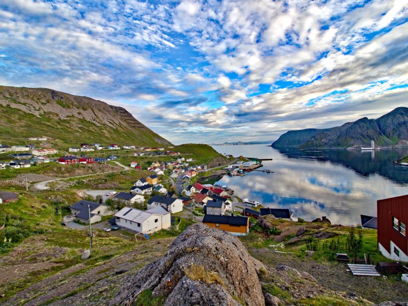 Honningsvåg Neppomuk - stock.adobe.com