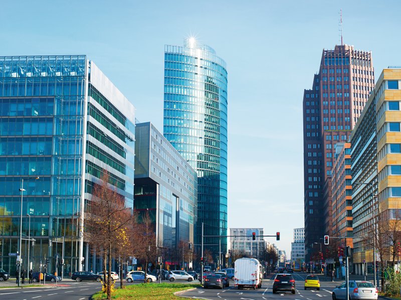 Potsdamer Platz jo-fotolia.com