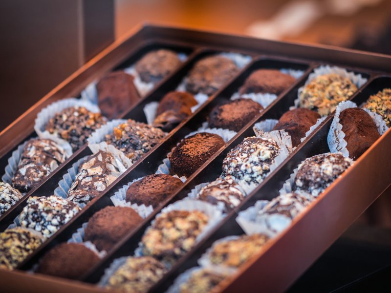 Belgische Pralinen Anna_Anny - stock.adobe.com