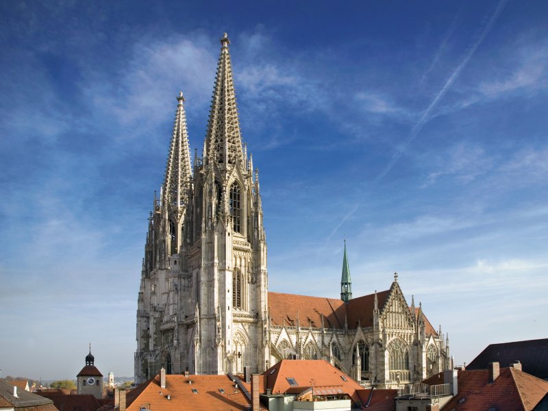 Dom St. Peter in Regensburg Regensburg Tourismus GmbH