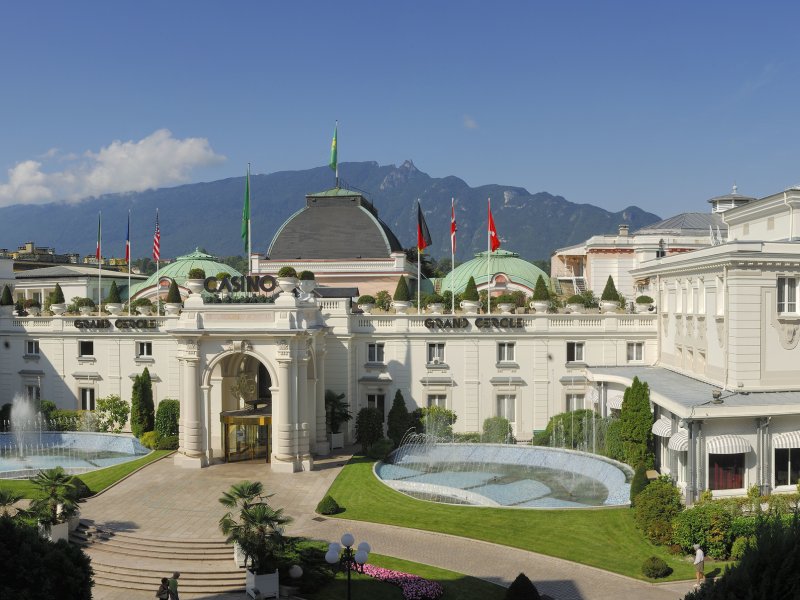 Casino Aix-les-Bains Gilles Lansard-AixRiviera