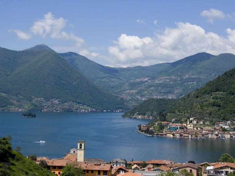 Lago d'Iseo Gadis