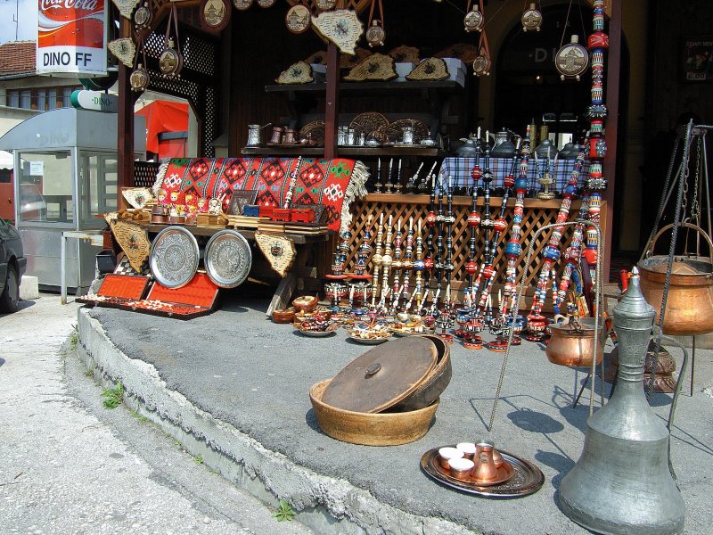 Sarajevo_Basar_26 (C) by Caplio GX8 User