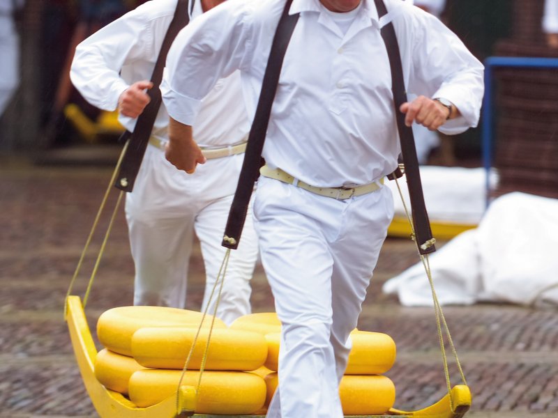 Käsemarkt in Alkmaar gandolf-stock.adobe.com