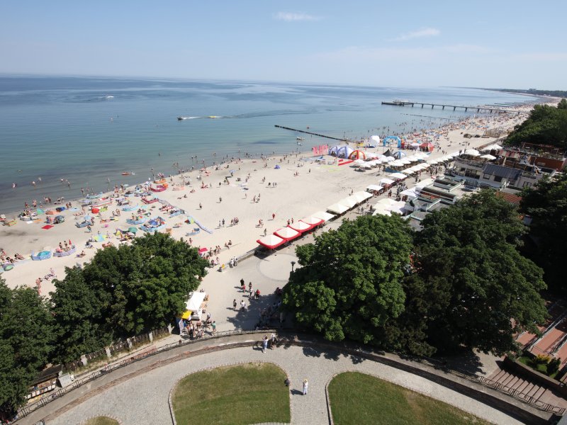 Strand von Kolberg Studio Agaton-fotolia.com