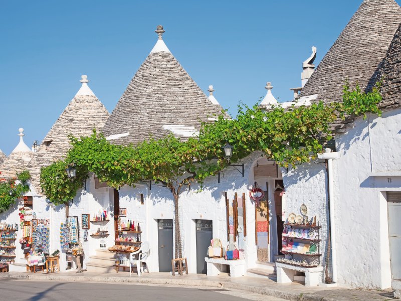 Trulli swisshippo - stock.adobe.com